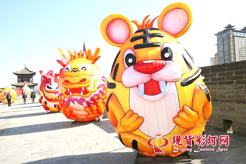 元宵花燈